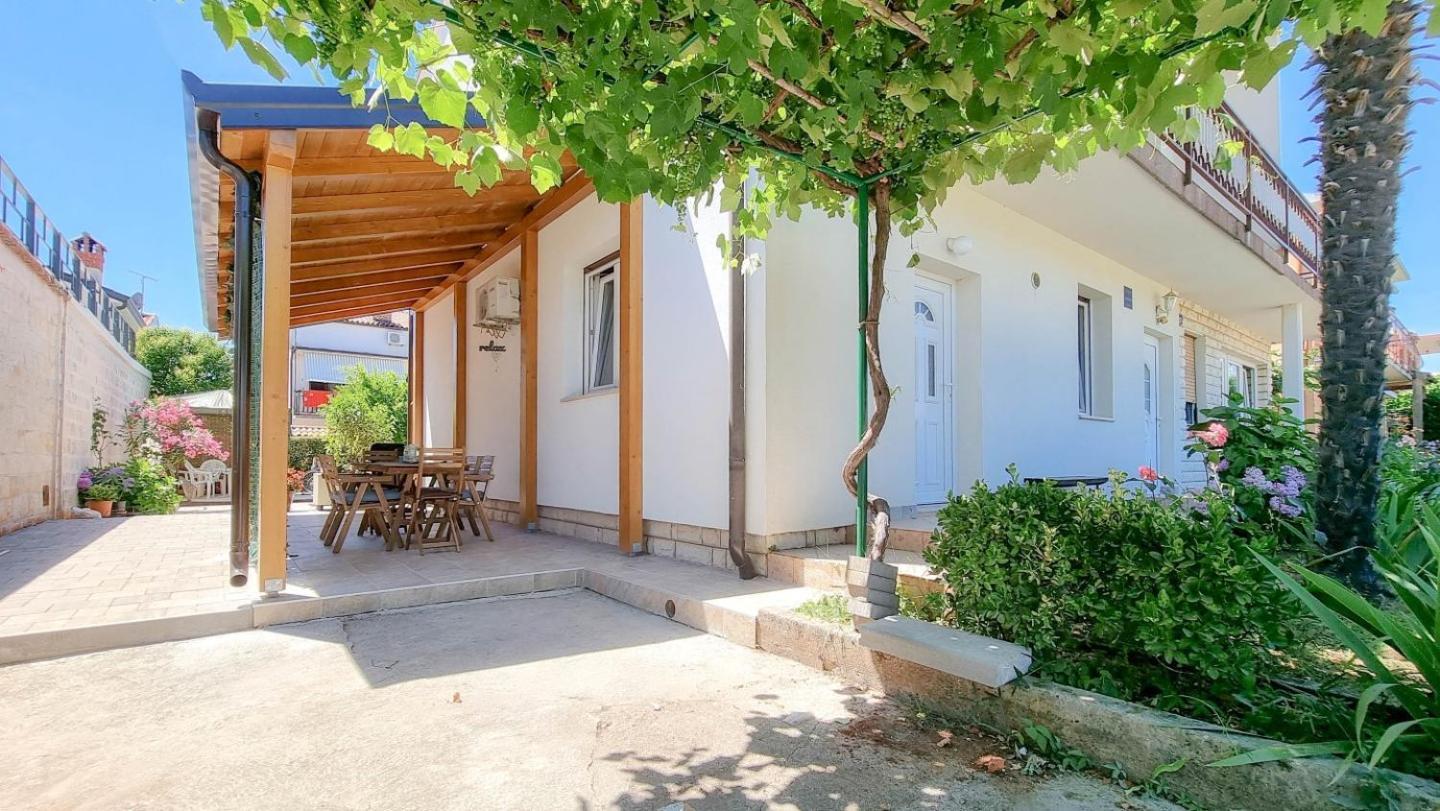 Bosko Daire Umag Dış mekan fotoğraf
